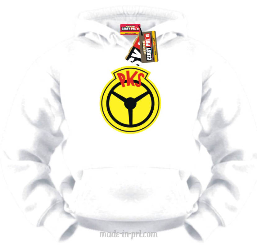 PKS - logo - Bluza