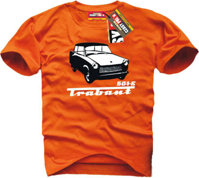 Trabant 601s - koszulka męska