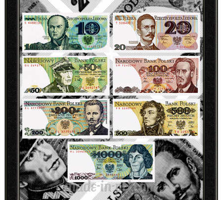Banknoty