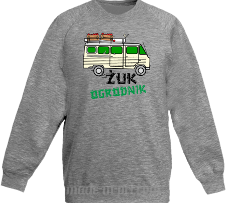 Bluza standard bez kaptura