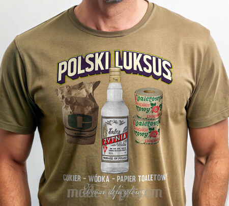 Koszulki męskie