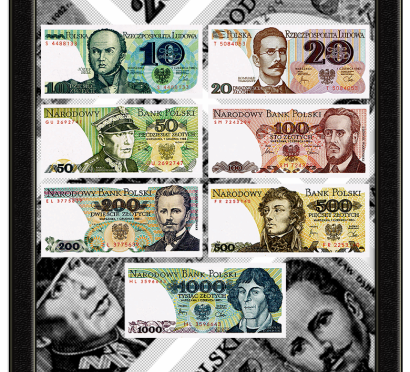 Banknoty