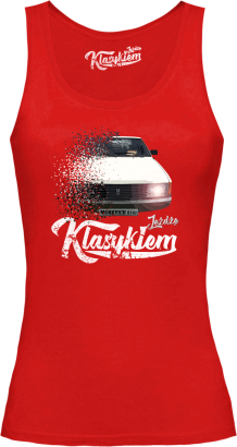 Jeżdżę klasykiem Moskvich 2141 -top damski 