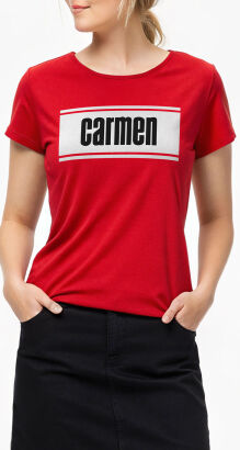 Carmen - koszulka damska