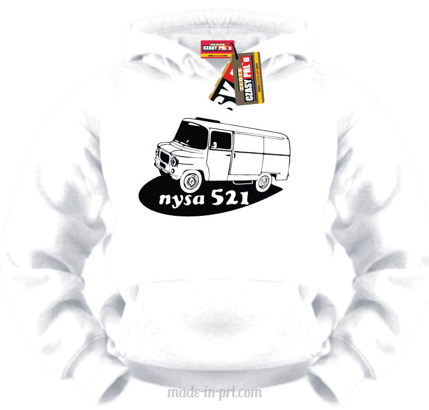 Nysa 521 - Bluza