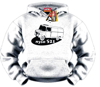 Nysa 521 - Bluza