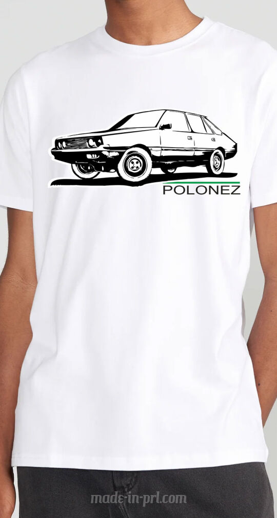 Polonez standard - koszulka męska