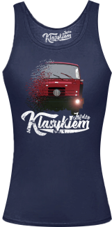 Jeżdżę klasykiem TATRA Auto - top damski - 6