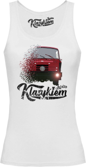 Jeżdżę klasykiem TATRA Auto - top damski - 5