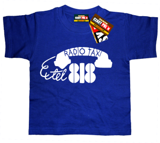 Radio Taxi - koszulka dziecięca - 11