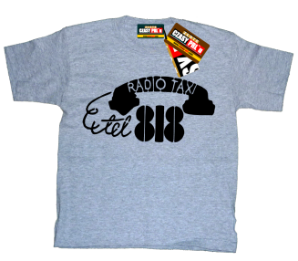 Radio Taxi - koszulka dziecięca - 9