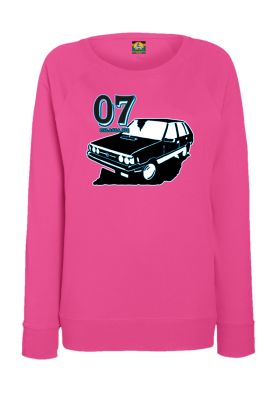 07 zgłasza się Polonez Borewicz Wektor - bluza damska standard 