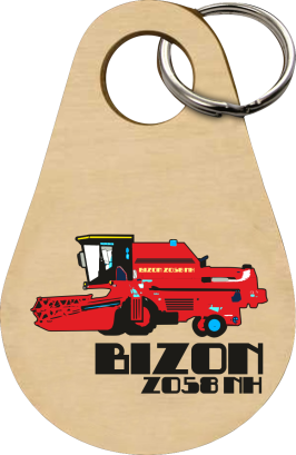 BIZON ZO58NH - Breloczek 