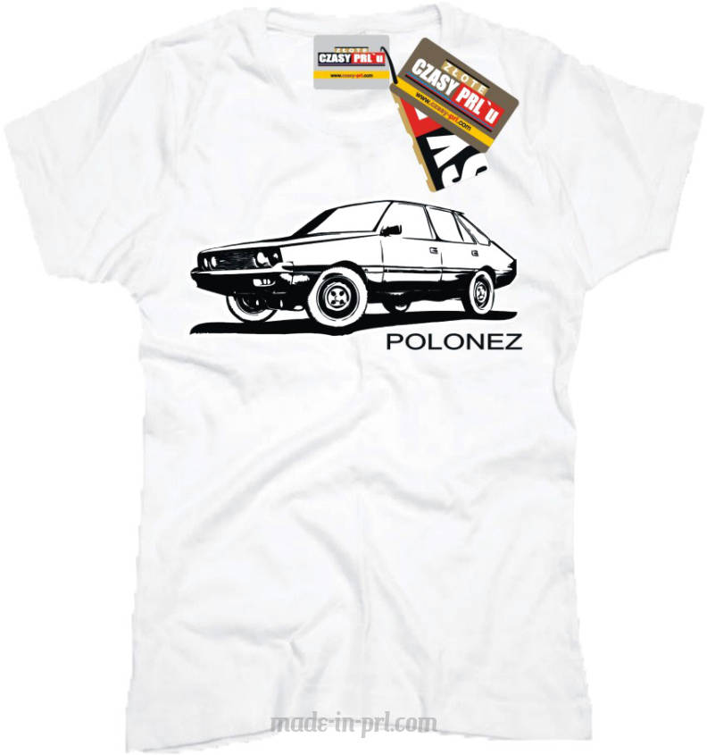 Polonez - koszulka damska 23