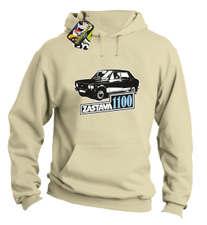 Zastava 1100 - Bluza beżowa
