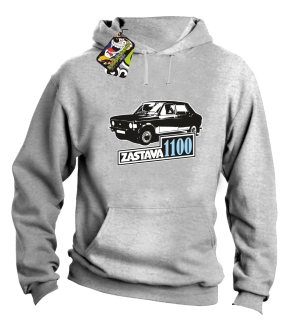 Zastava 1100 - Bluza melanżowa