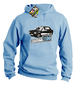 Zastava 1100 - Bluza błękitna
