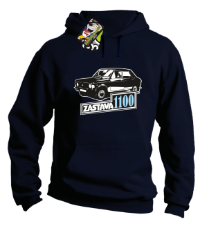 Zastava 1100 - Bluza granatowa