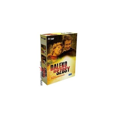 DALEKO OD SZOSY (4DVD) REŻ. PIOTR MARCZEWSKI, ZBIGNIEW CHMIELEWSKI