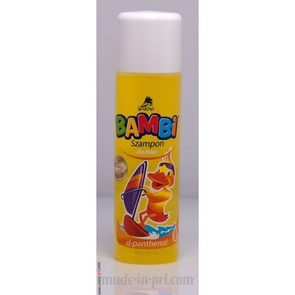 BAMBI - SZAMPON DLA DZIECI 150ML
