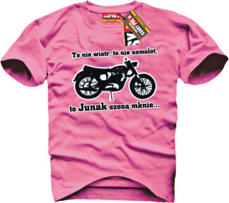 Junak - koszulka męska - 11