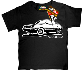 Polonez - koszulka dziecięca  - 4