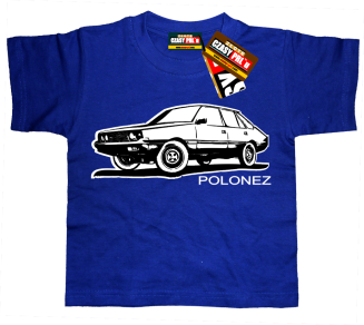Polonez - koszulka dziecięca  352