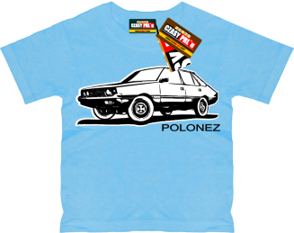 Polonez - koszulka dziecięca  32