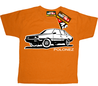 Polonez - koszulka dziecięca  - 6
