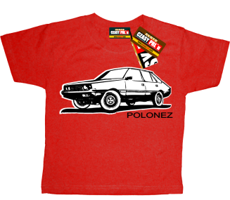 Polonez - koszulka dziecięca  - 7