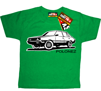 Polonez - koszulka dziecięca  - 8