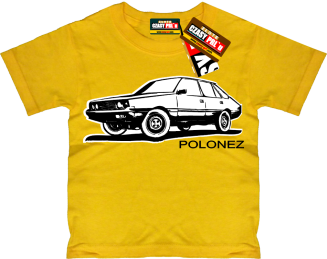 Polonez - koszulka dziecięca  - 9