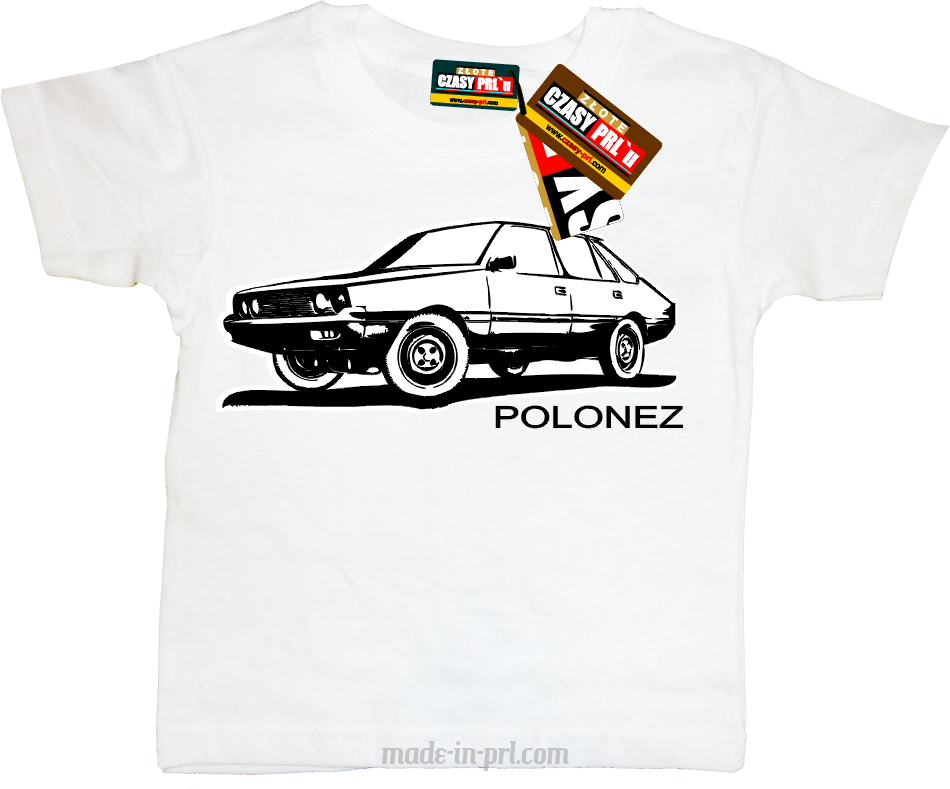 Polonez - koszulka dziecięca  32