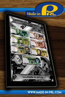 ZESTAW Banknotów UNC 