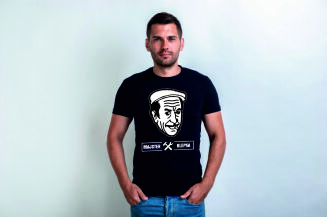 Majster Klepka - koszulka męska dla prawdziwego majstra 2