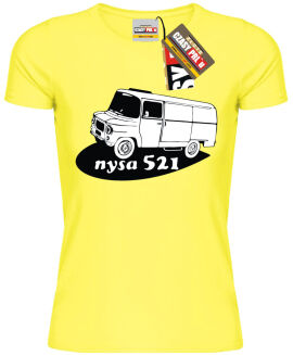 Nysa 521 - koszulka damska  - 7