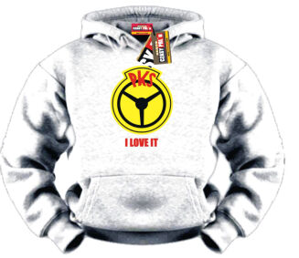 PKS I love it - Bluza - 3