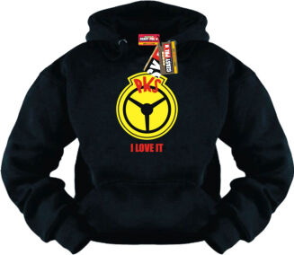 PKS I love it - Bluza - 4
