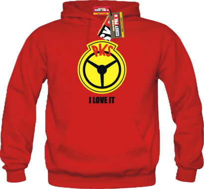 PKS I love it - Bluza