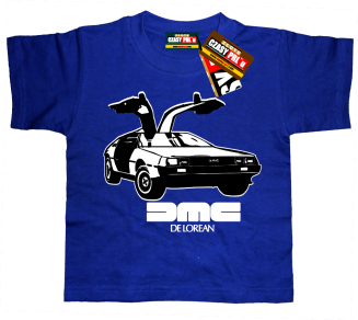 DMC de Lorean - auto dla małego kozaka - 10