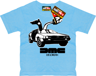 DMC de Lorean - auto dla małego kozaka - 11