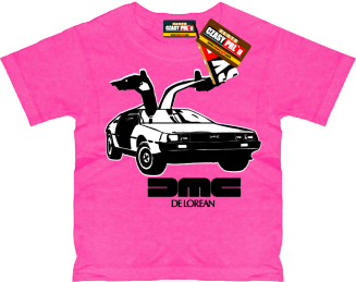 DMC de Lorean - auto dla małego kozaka - 12