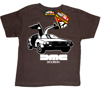 DMC de Lorean - auto dla małego kozaka - 3