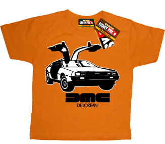 DMC de Lorean - auto dla małego kozaka - 4