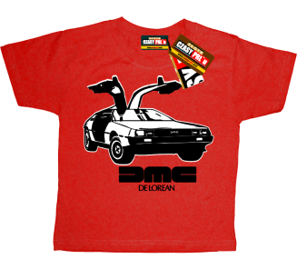 DMC de Lorean - auto dla małego kozaka - 5