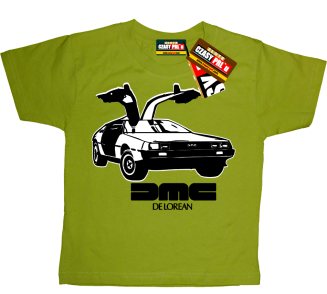 DMC de Lorean - auto dla małego kozaka - 6