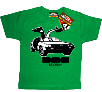 DMC de Lorean - auto dla małego kozaka - 7