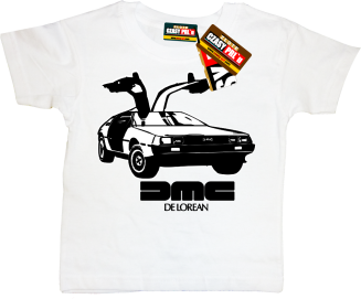 DMC de Lorean - auto dla małego kozaka - 8