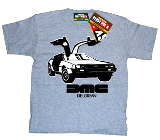 DMC de Lorean - auto dla małego kozaka - 9