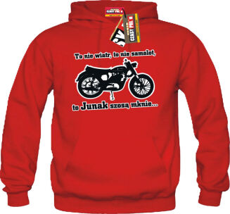 Junak - Bluza - 3